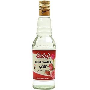 rose water for cooking