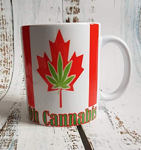 oh Cannabis mug